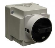 Сетевой выключатель Systemair REV-8POL/15kW-40A