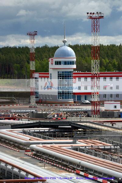Монтаж VRV- системы в офисных зданиях с суммарной мощностью  – 180 кВт Монтаж VRV- системы с суммарной мощностью  – 180 кВт