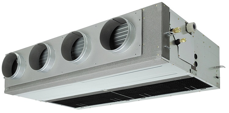 внутренний блок канального кондиционера внутренний блок канального кондиционера