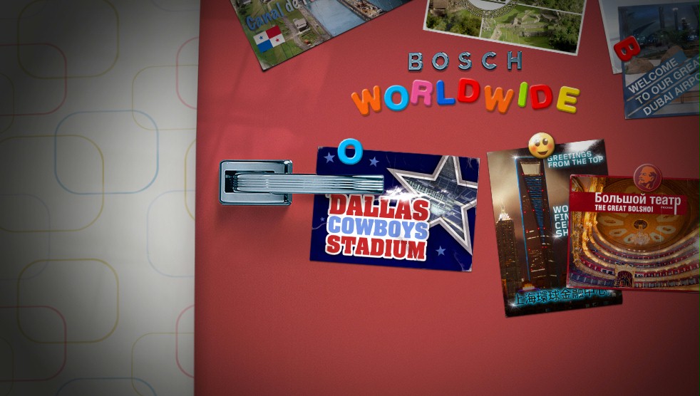 Carrier и Bosch Carrier и Bosch организовали совместное предприятие