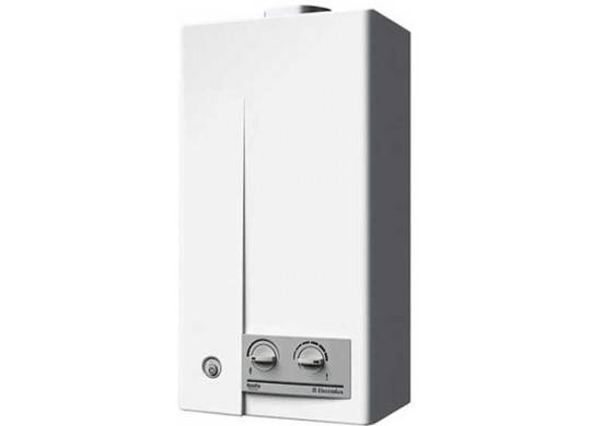 Водонагреватель газовый Electrolux Водонагреватель Electrolux