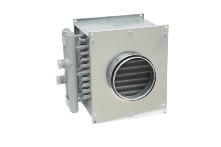 канальный водяной нагреватель 2vv канальный нагреватель 2vv