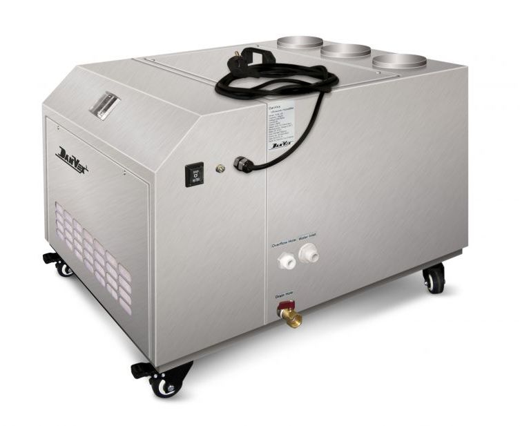Промышленный ультразвуковой увлажнитель DanVex Промышленный ультразвуковой увлажнитель DanVex