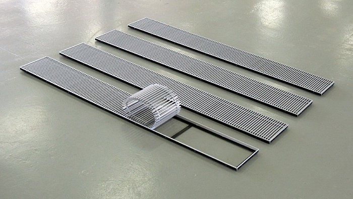 Напольная решетка Напольная решетка