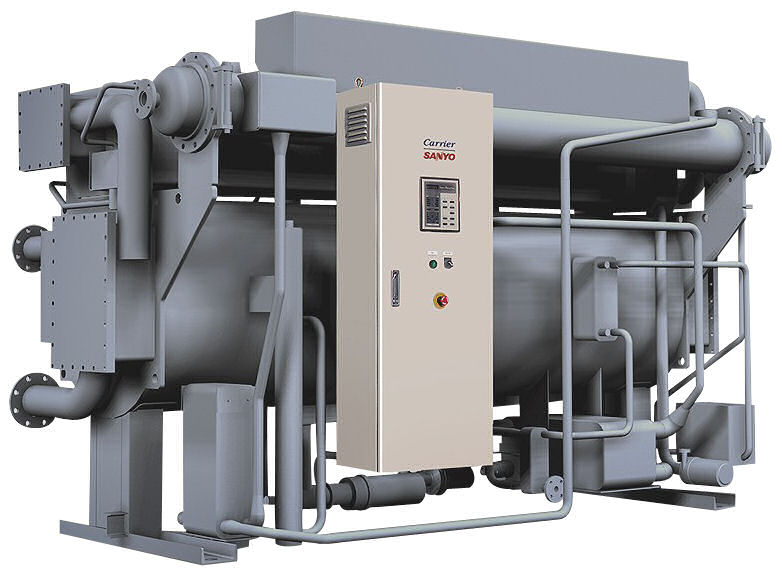 абсорбционный чиллер абсорбционный чиллер