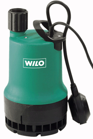 дренажный насос Wilo дренажный насос