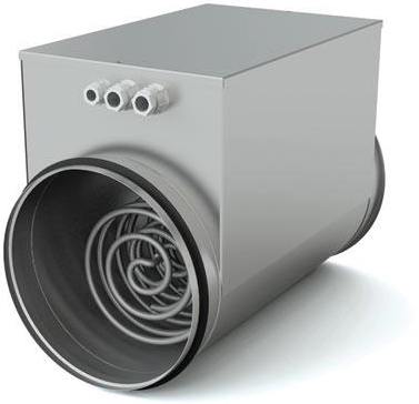 Электрический канальный нагреватель Korf Электрический нагреватель Korf