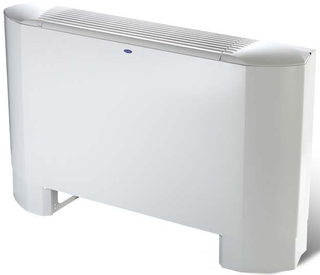 напольный фанкойл carrier фанкойл carrier