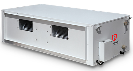 канальный фанкойл Royal Clima канальный фанкойл Royal Clima