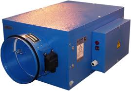 Бюджетная водяная приточная установка GlobalVent GlobalVent приточная установка