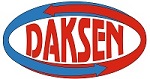 Daksen логотип Daksen