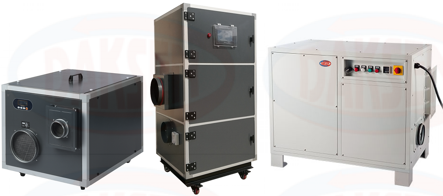 Адсорбционный осушитель воздуха Адсорбционные осушители воздуха