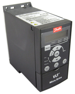   Danfoss Vlt Micro Drive Fc-051  -  10