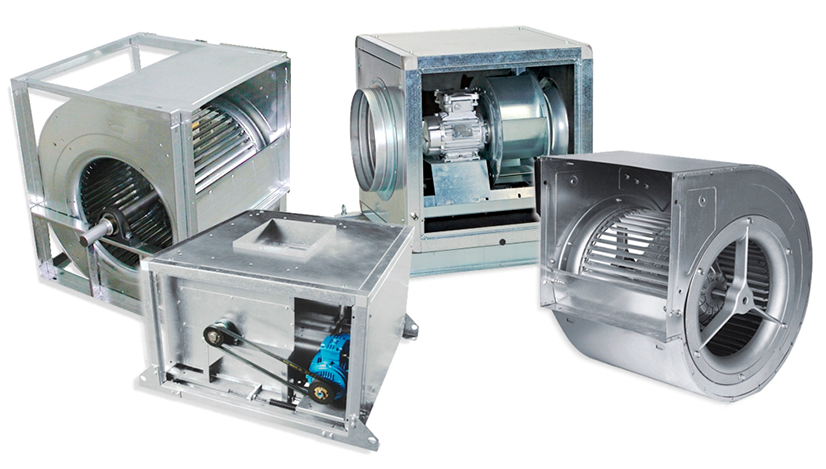 Промышленные вентиляторы фирмы Chaysol Промышленные вентиляторы Chaysol