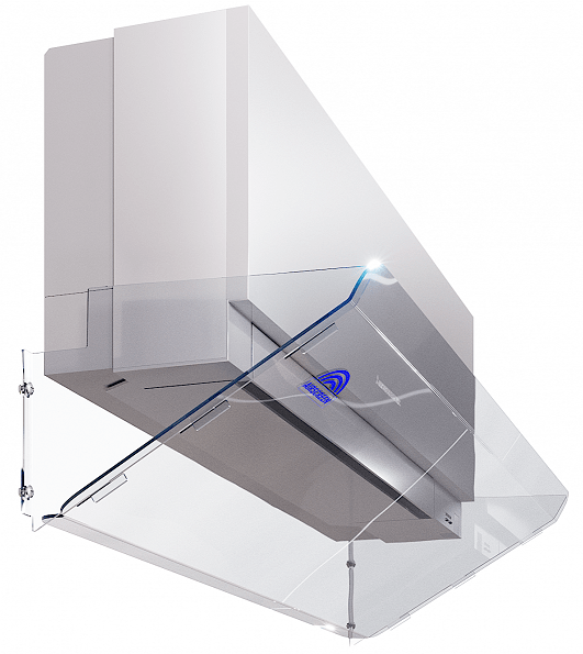 экран-отражатель NRM для кондиционера настенного типа защитный экран-отражатель серии NRM для кондиционера