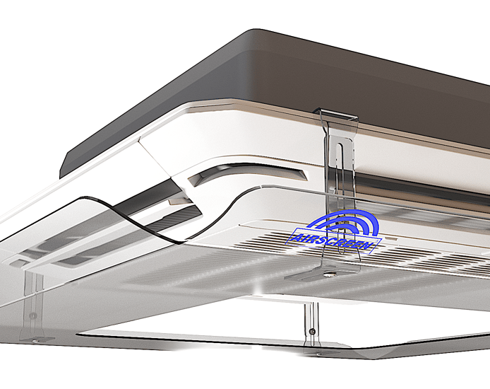 экран серии KC для кондиционера потолочного типа экран-отражатель серии KC для кондиционера потолочного типа