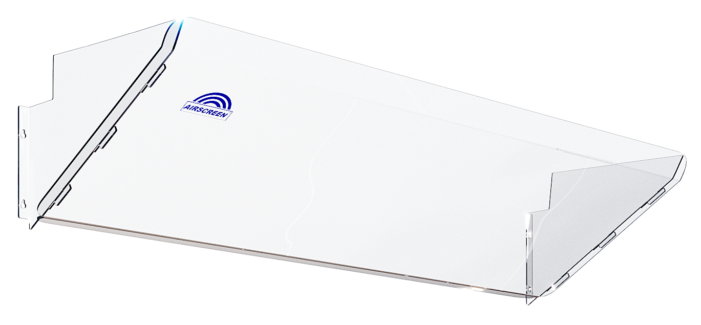 Экран разборный для настенного кондиционера прозрачный экран для кондиционера разборного типа