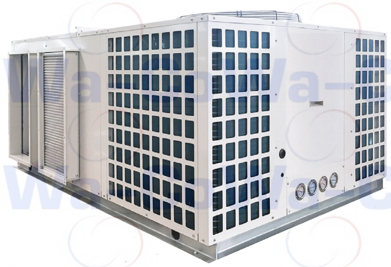 Крышный газовый кондиционер - руфтоп Газовый руфтоп Wa-Co
