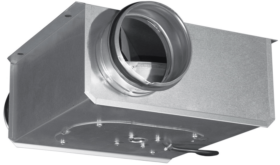 Вентилятор для круглых каналов компактный Вентилятор для круглых каналов компактный