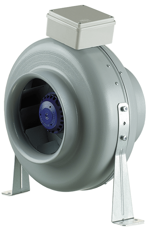 круглый канальный вентилятор с монтажным комплектом круглый канальный вентилятор с монтажным комплектом