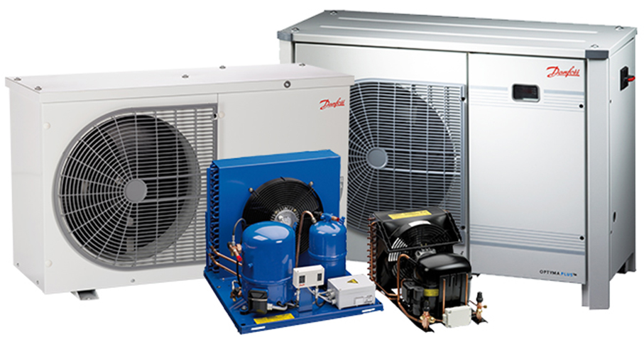 компрессорно-конденсаторный блок компрессорно-конденсаторный блок