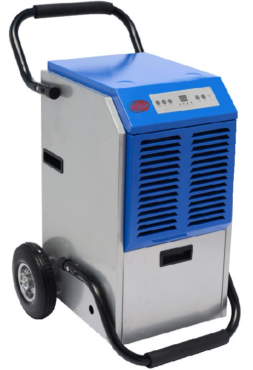 Промышленный мобильный осушитель HRDA-500 Промышленный мобильный осушитель HRDA-500