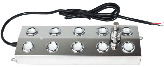 Генератор-излучатель для промышленного ультразвукового увлажнителя Генератор(излучатель) пара ультразвукового промышленного увлажнителя