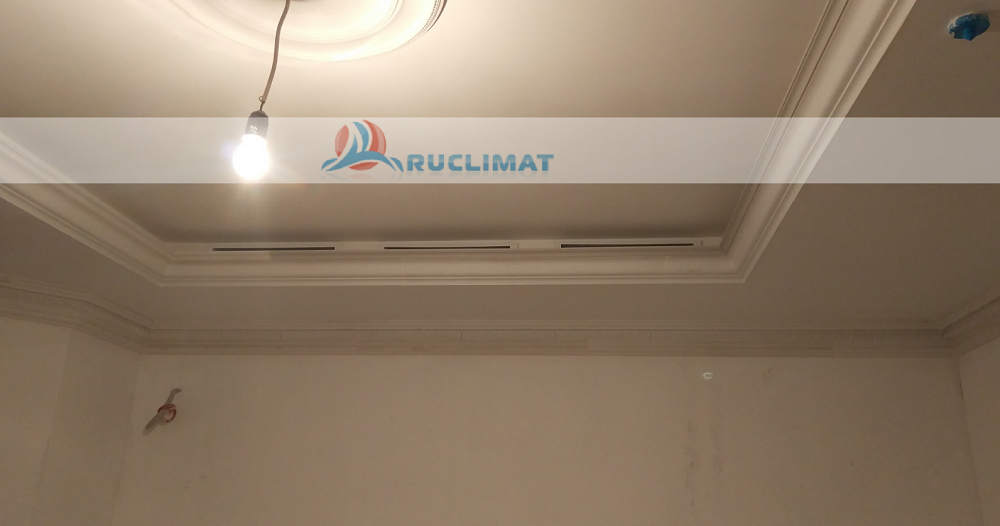 Регулируемые воздухораспределительные решетки канального кондиционера Воздухораспределительные решетки канального кондиционера