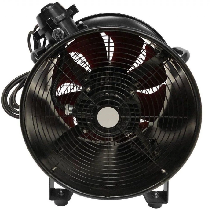 Взрывозащищенный вентилятор передвижной Мобильные взрывозащищенные вентиляторы