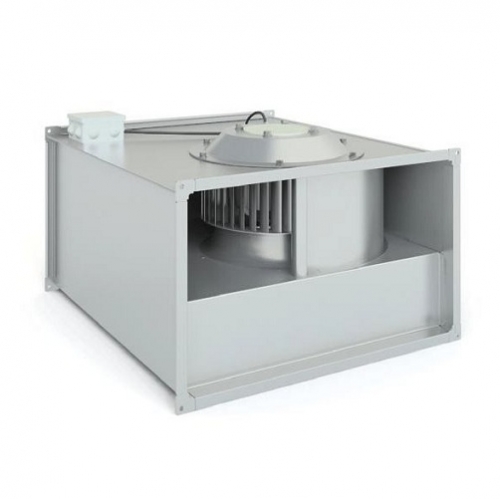 Канальный прямоугольный вентилятор Korf Канальный радиальный вентилятор Korf
