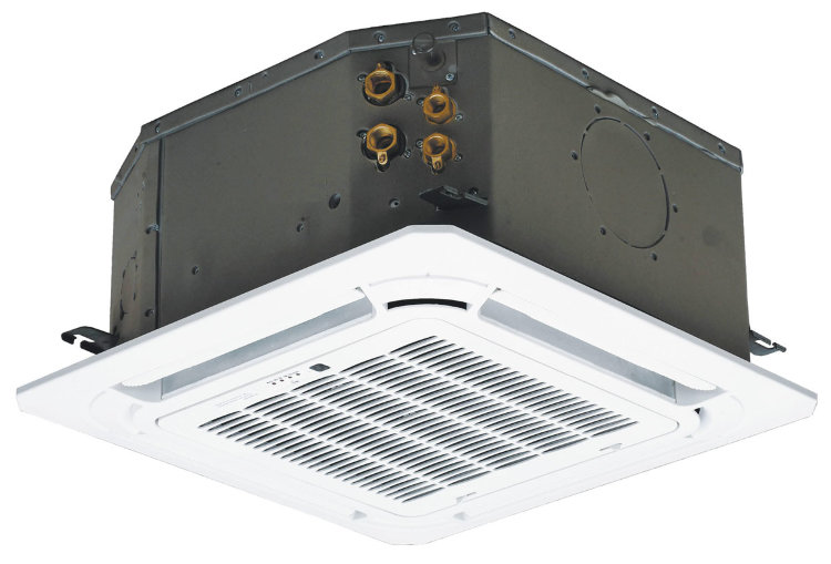 кассетный фанкойл Carrier кассетный фанкойл Carrier