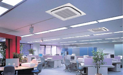 кассетный кондиционер кассетный кондиционер