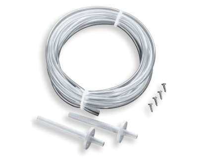 дифференциальное реле давления с креплением дифференциальное реле давления комплектуется гибкой трубкой с креплением