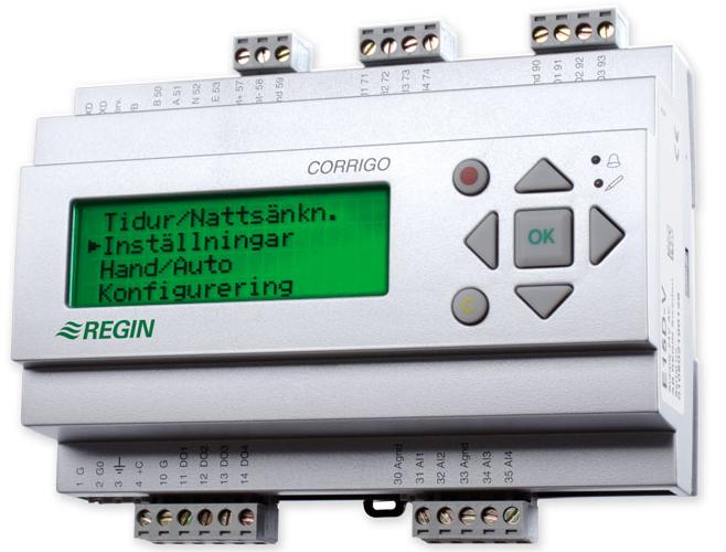 контроллер Regin контроллер Regin