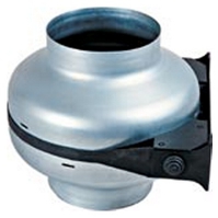 Круглые канальные вентиляторы O’ERRE