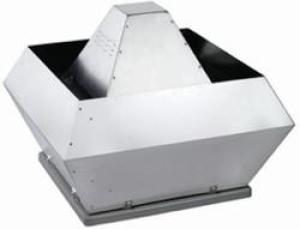 Прямоугольный крышный вентилятор Крышный вентилятор