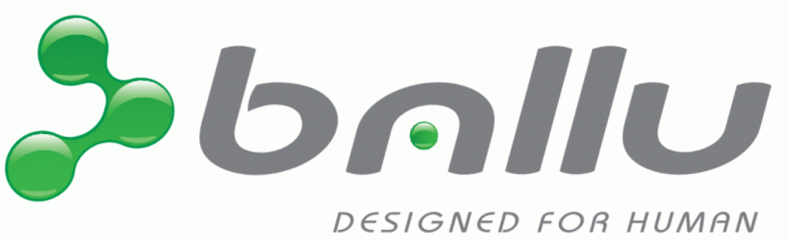 логотип Ballu  логотип Ballu