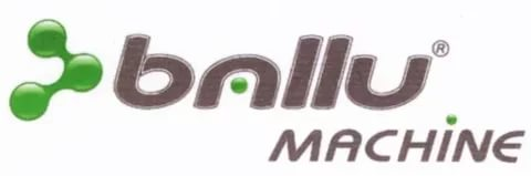 логотип Ballu Machine