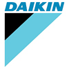 логотип Daikin логотип Daikin