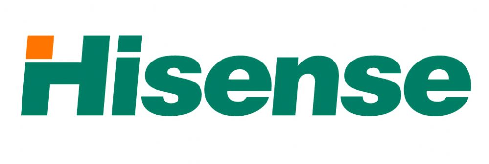 логотип hisense