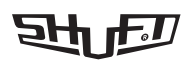 Логотип Shuft