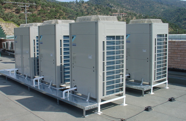 мультизональные системы кондиционирования мультизональные системы кондиционирования