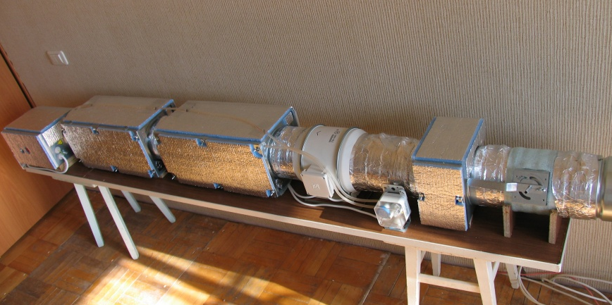 наборная приточная установка наборная приточная установка