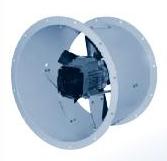 Осевые вентиляторы O’ERRE