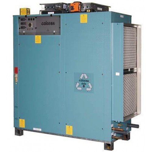 Осушитель воздуха Calorex Delta 8 B Осушитель воздуха Calorex Delta 8 B