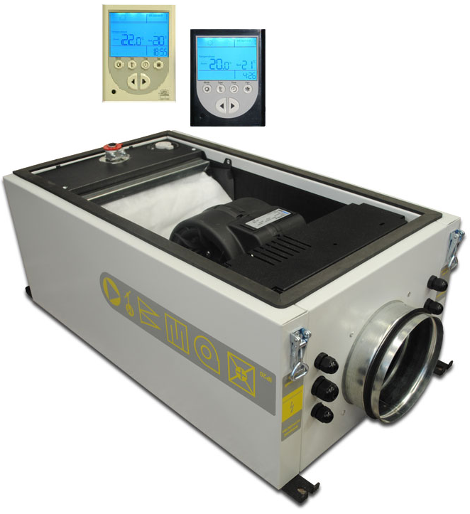 Приточная установка Вентмашина приточная установка