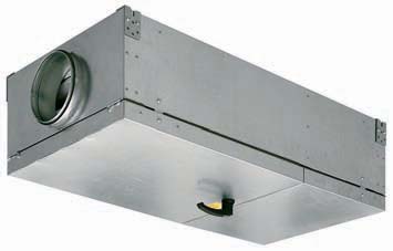 Приточная установка Systemair Приточные установки Systemair