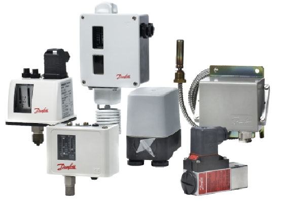 привод Danfoss привод Danfoss