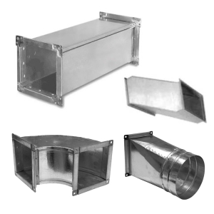 прямоугольные воздуховоды прямоугольные воздуховоды