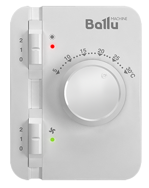пульт управления к тепловой завесе Ballu BHC пульт управления к Ballu